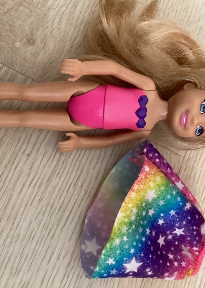 Barbie chelsa bebek - Görsel 2