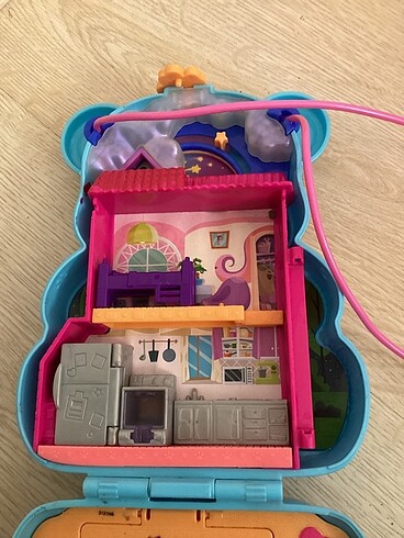  Beden Poly pocket çantalı oyuncak