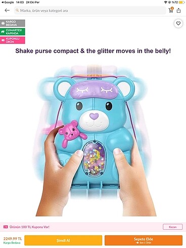  Poly pocket çantalı oyuncak