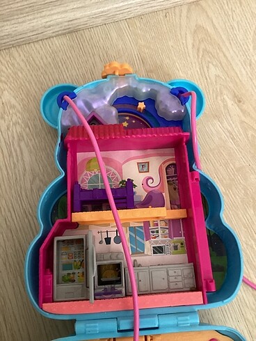  Beden Renk Poly pocket çantalı oyuncak