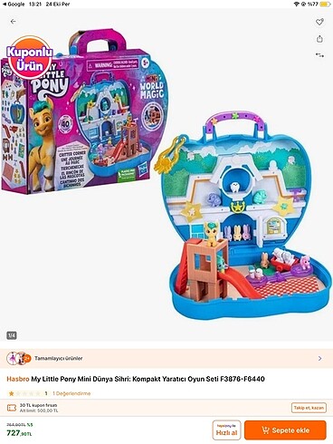 My little pony