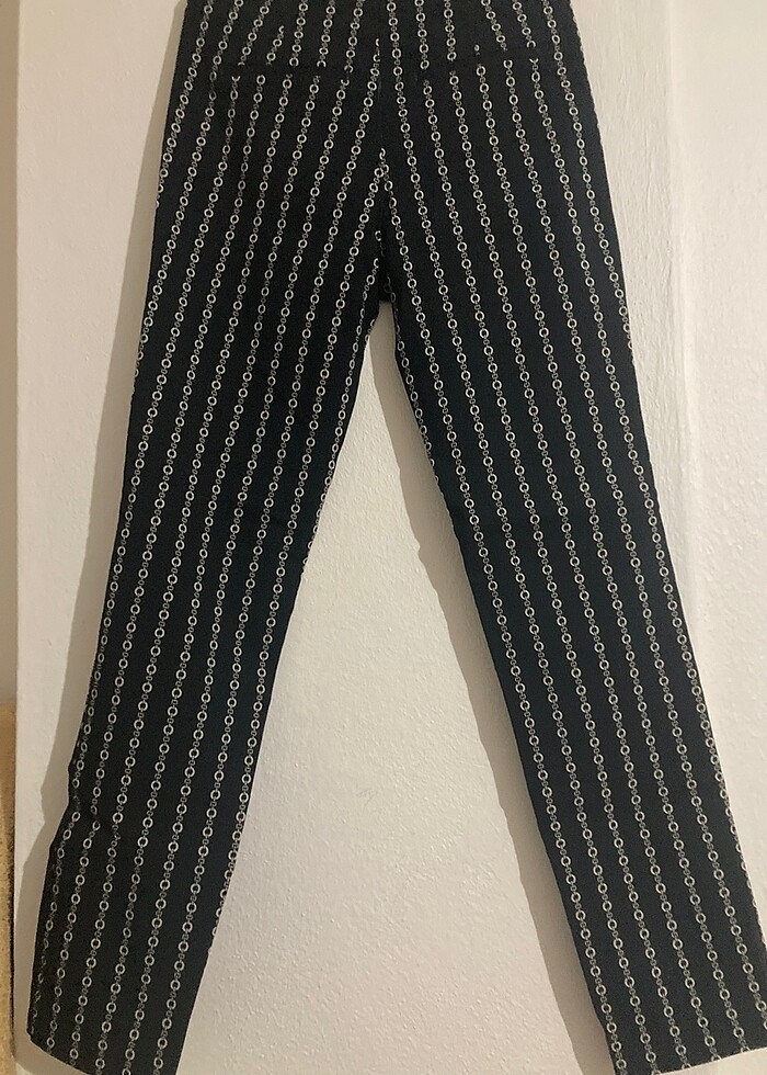 Mango kumaş pantolon - Görsel 2