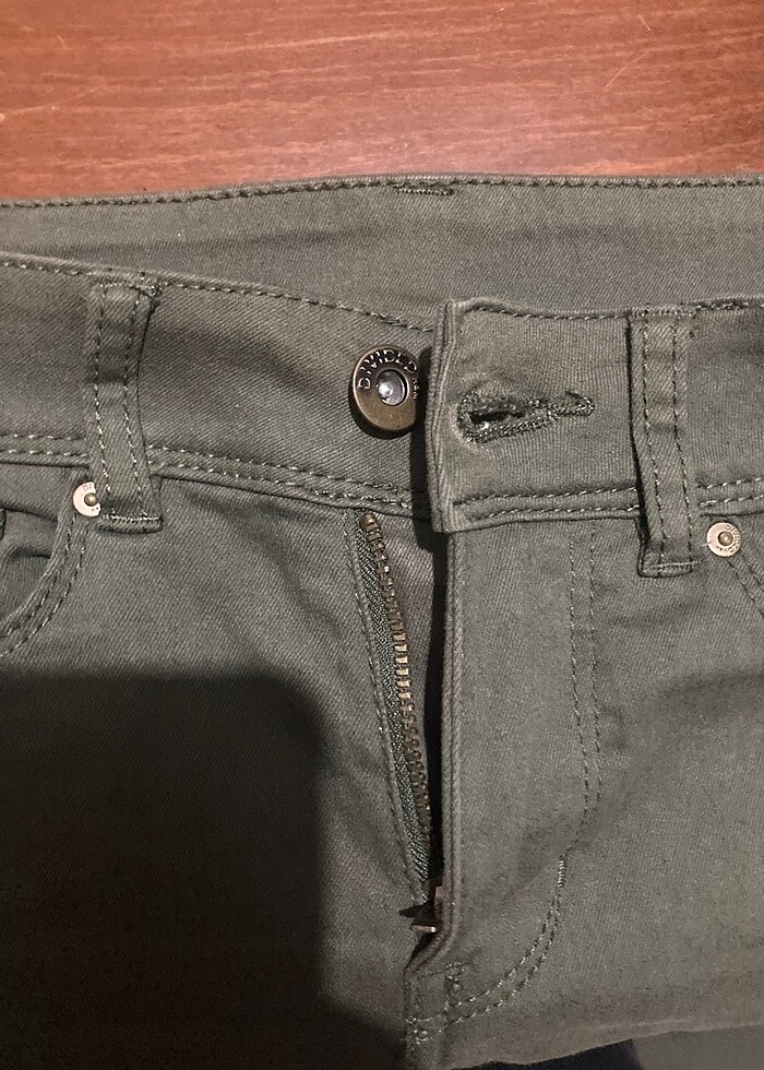 Hm kot pantolon - Görsel 3