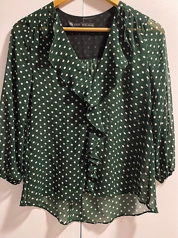 Zara bluz