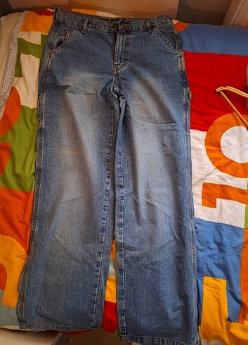 36 Beden mavi Renk Nautica kot pantolon