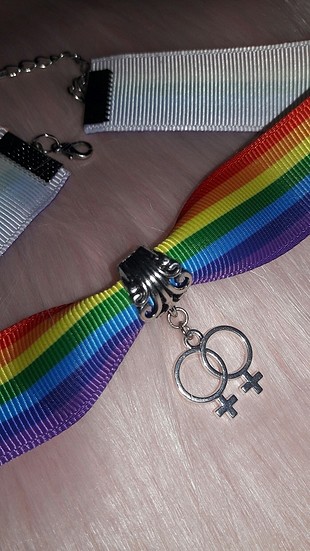 pride choker