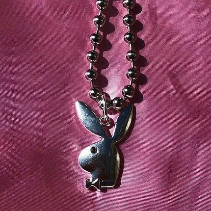 luvbunny ball chain kolye