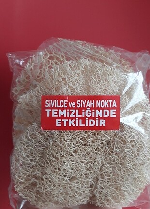 Sivilce ve siyah nokta temizleme 