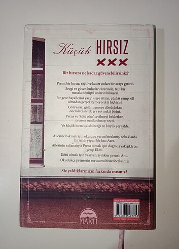  Beden Renk Küçük hırsız 