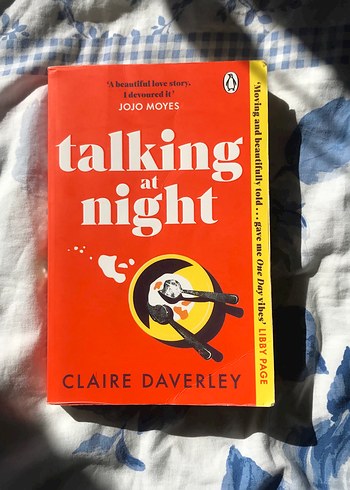 Talking at Night - Claire Daverley