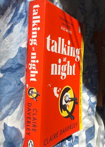 Talking at Night - Claire Daverley