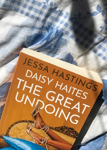 Beden The Great Undoing - Daisy Haites Romanı