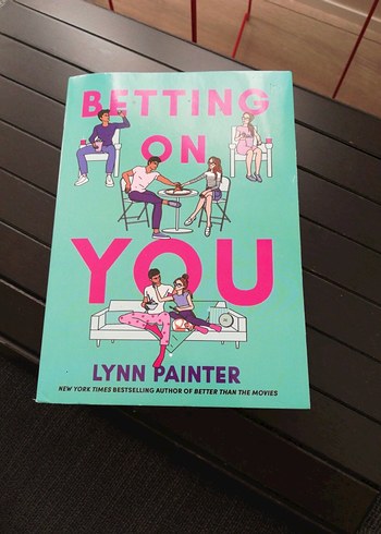  Betting On You - Lynn Painter