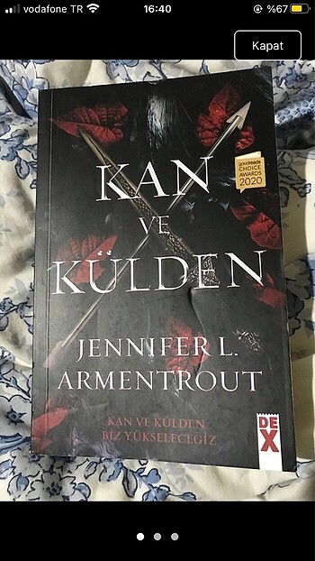 Kan ve külden