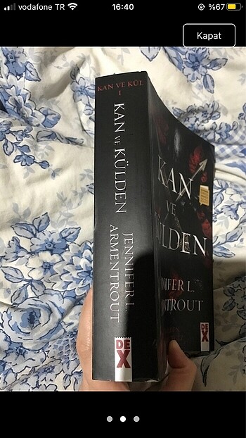 Kan ve külden