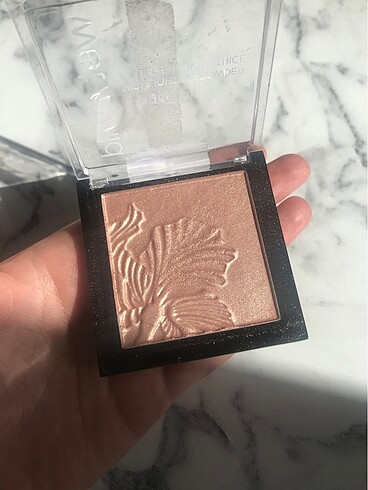 Wet n wild Wet n wild highlighter aydınlatıcı