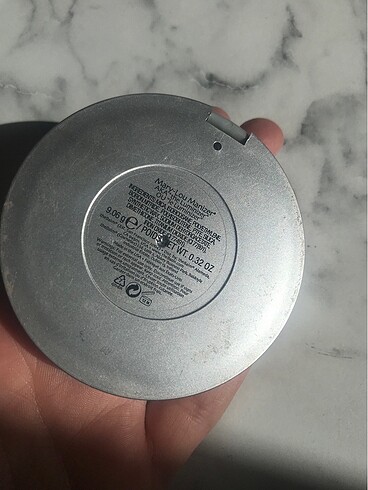 The Balm The balm highlighter aydınlatıcı