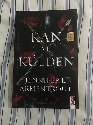 Kan ve külden jennifer l. Armentrout