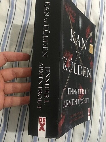  Kan ve külden jennifer l. Armentrout