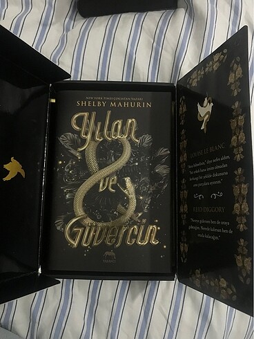 Yılan ve güvercin