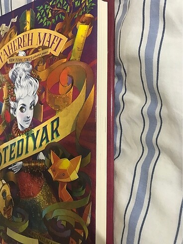  Ötediyar tahereh mafi