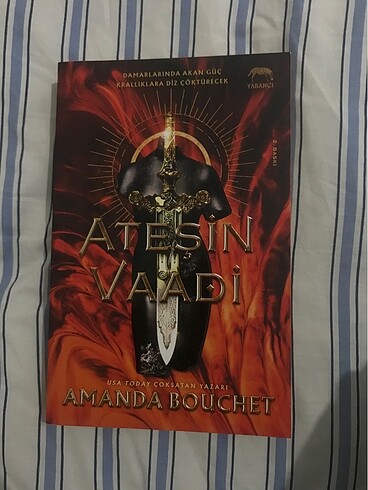 Ateşin vaadi
