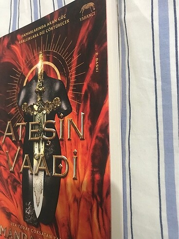  Ateşin vaadi