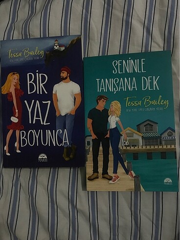 Bir yaz boyunca, seninle tanışana dek