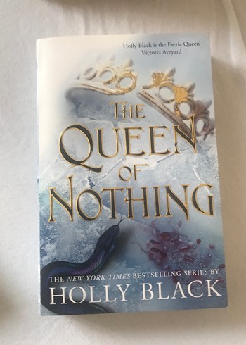 The Queen of Nothing - Holly Black