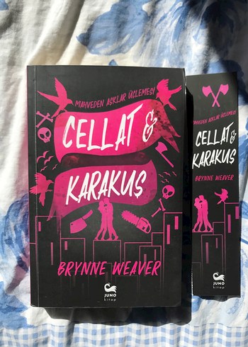 Cellat ve Karakuş - Brynne Weaver