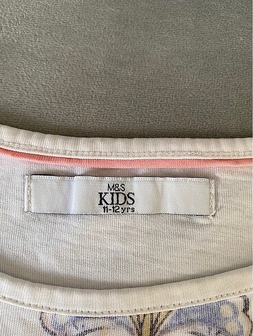 M&S cicekli tisort - Görsel 3