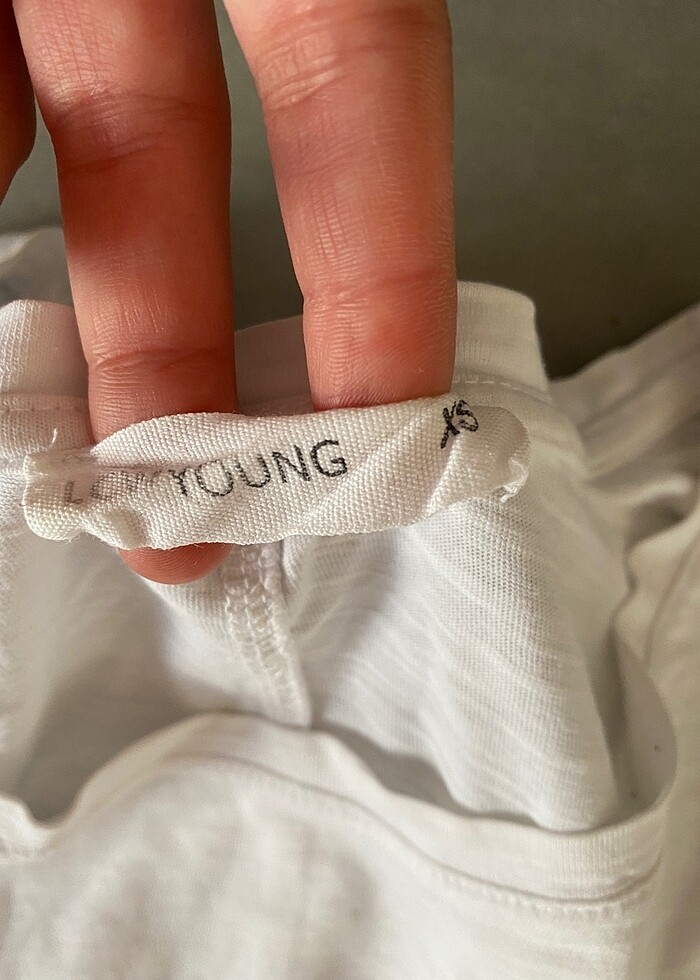 LCW YOUNG tisort - Görsel 3