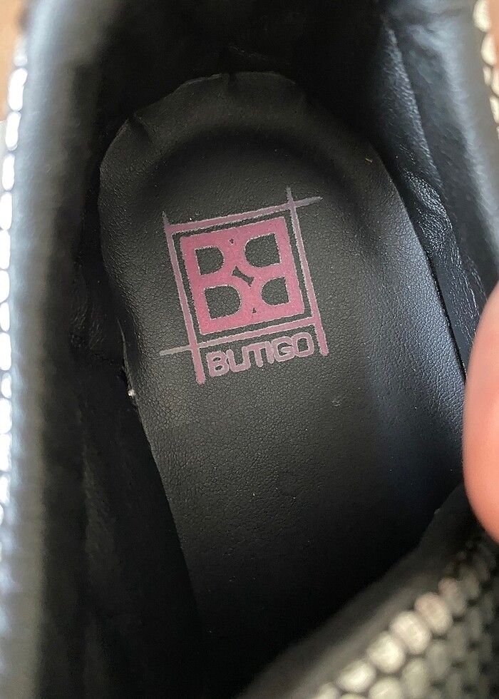 Butigo ayakkabı - Görsel 5