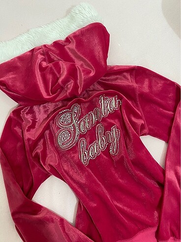 victoria secret santa baby hırka