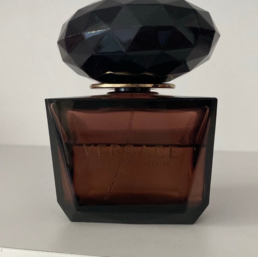 Versace Crystal Noir edt - Görsel 5