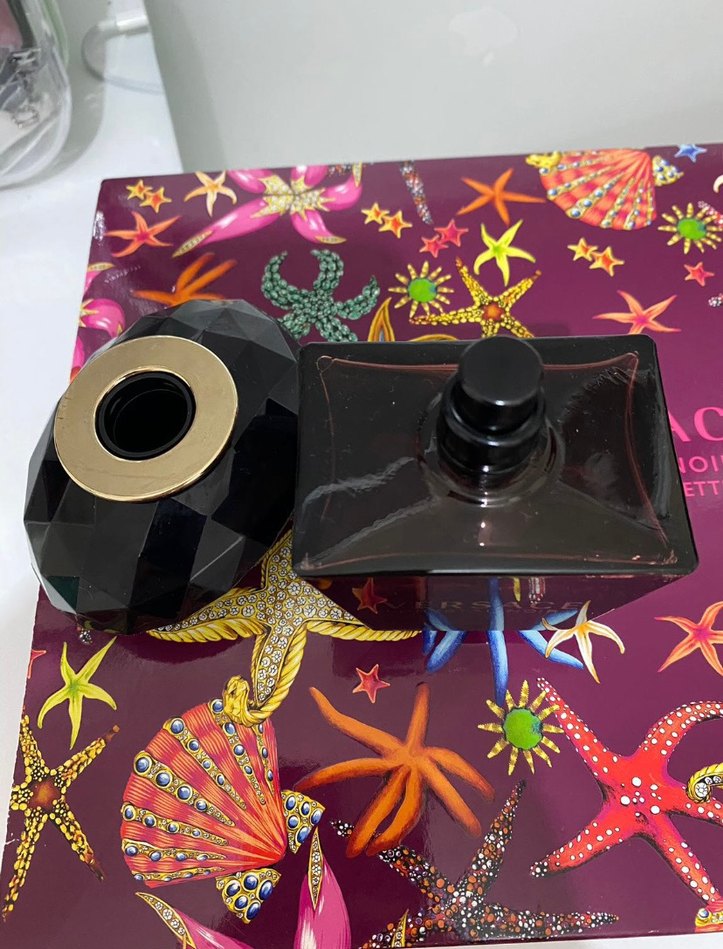 Versace Crystal Noir edt - Görsel 3