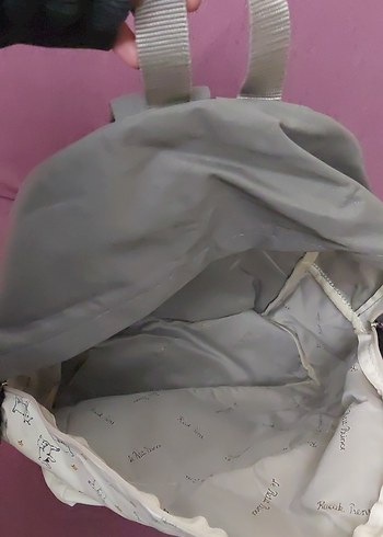 Küçük Prens Çocuk Okul Çantası - Görsel 2