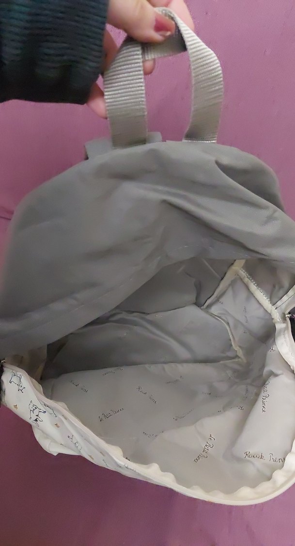 Küçük Prens Çocuk Okul Çantası - Görsel 2