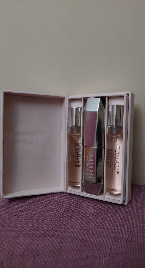 Burberry Body Tender Kadın Parfümü - Görsel 2