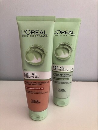 Loreal maske 2 adet