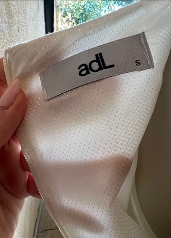 Kemerli elbise - Görsel 5