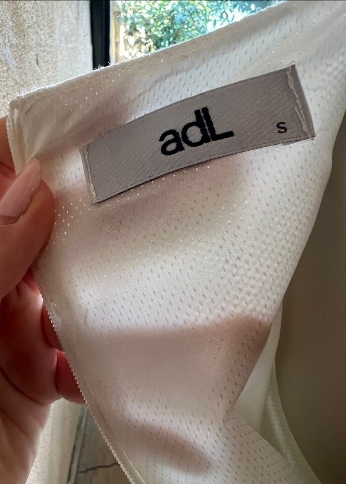 Kemerli elbise - Görsel 5