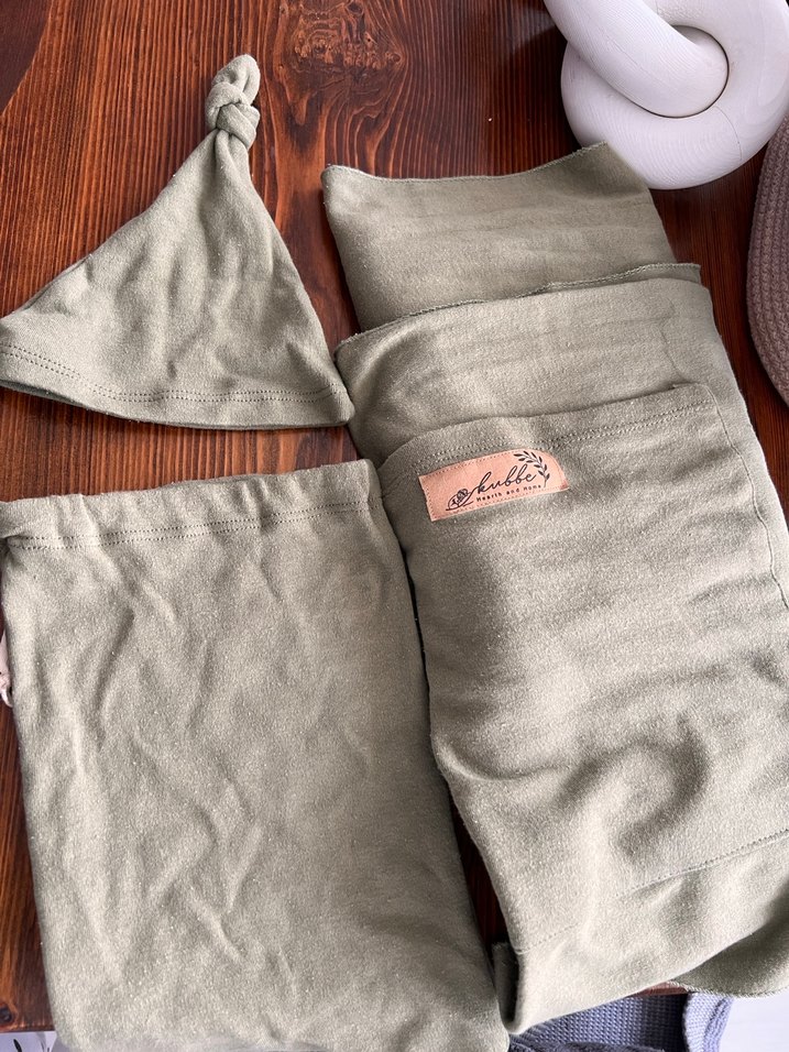 Bebek sling , organizer , yeni dogan patik - Görsel 2