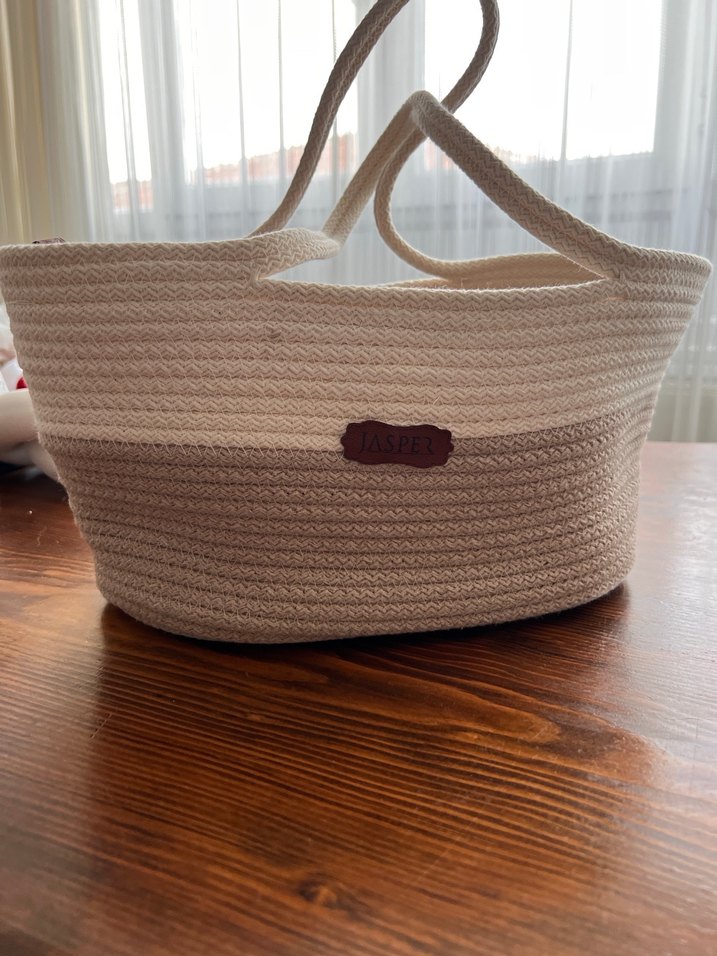 Bebek sling , organizer , yeni dogan patik - Görsel 4