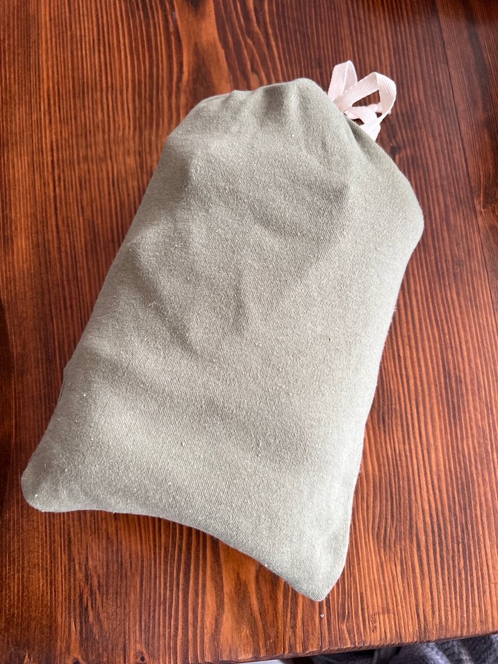 Bebek sling , organizer , yeni dogan patik - Görsel 3