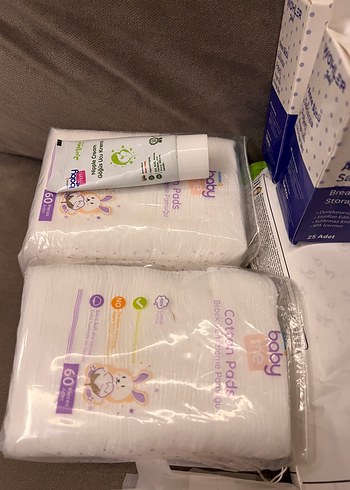 Bebek anne bakım