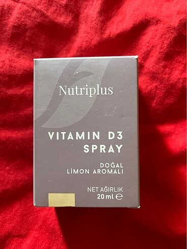 Farmasi d vitamini
