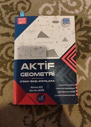Aktif geometri. 