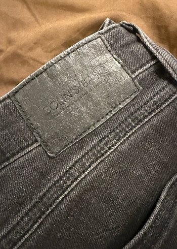 Gri Erkek Jean - Görsel 3