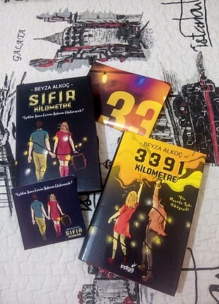 3391 Kilometre / Sıfır Kilometre 